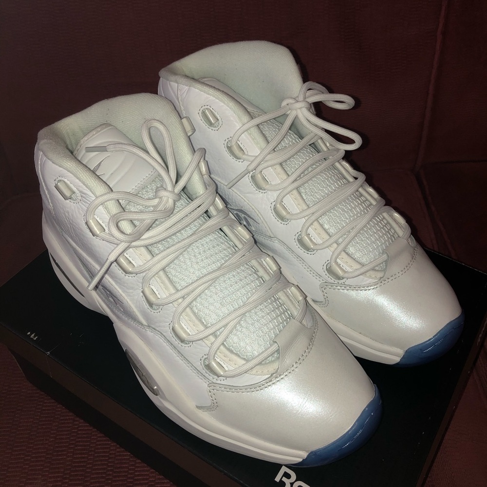 Reebok Question White Ice